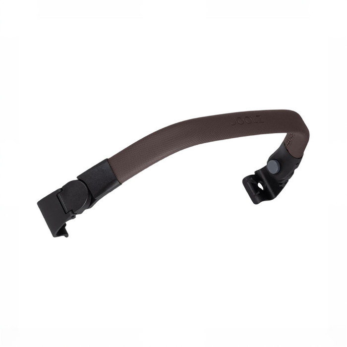 Shop Joolz Aer2 Foldable Bumper Bar, Mid Brown Carbon at GoodBuy Gear