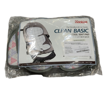 Shop Manito Clean Basic Cool Seat Pad, Triangle Pink/Purple at GoodBuy Gear