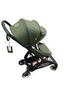 Shop Bugaboo Butterfly 2 Stroller, Forest Green, Forest Green, 2025, Black at GoodBuy Gear