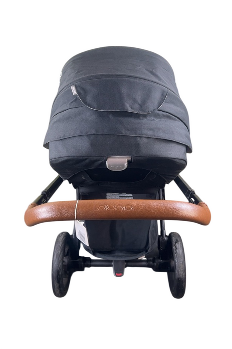 Shop Nuna MIXX Next Stroller, 2021, Caviar at GoodBuy Gear