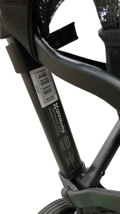 Shop UPPAbaby G-LUXE Stroller, Greyson (Charcoal Melange), 2024 at GoodBuy Gear