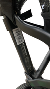 Shop UPPAbaby G-LUXE Stroller, Greyson (Charcoal Melange), 2024 at GoodBuy Gear