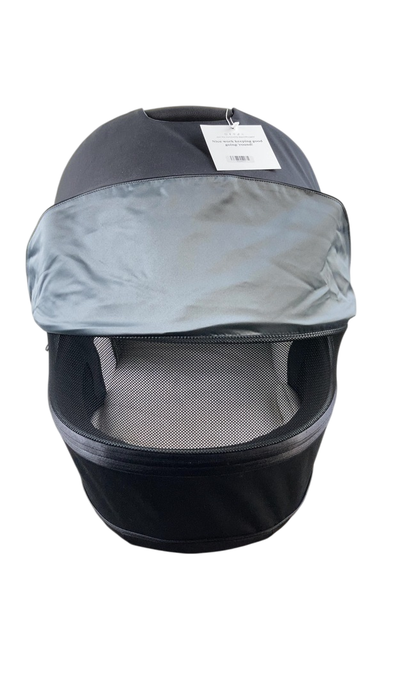 Shop Cybex PRIAM Lux Carry Cot, Sepia Black at GoodBuy Gear