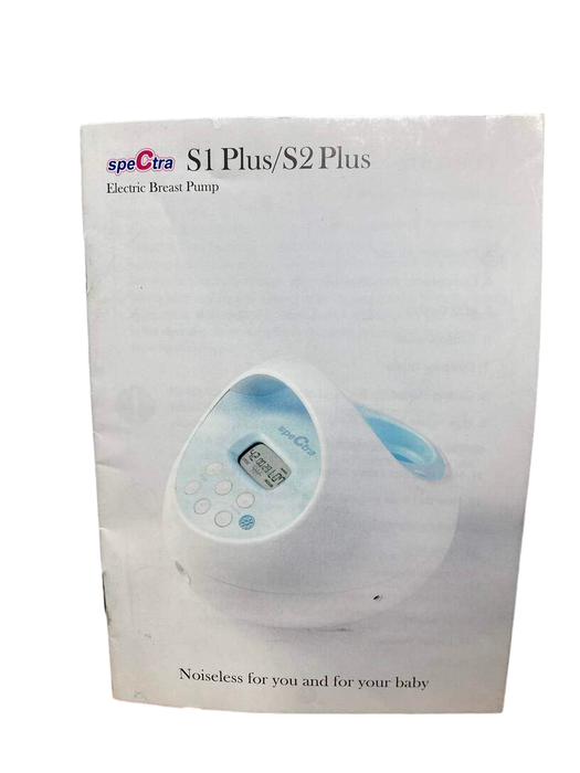 Shop Spectra Baby S1 Plus Premier Rechargeable Breast Pump at GoodBuy Gear