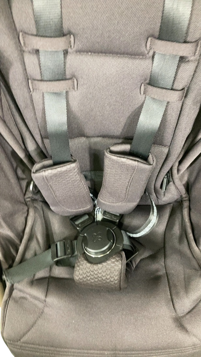 Shop Silver Cross Jet 5 Super Compact Stroller, 2024, Ganache at GoodBuy Gear