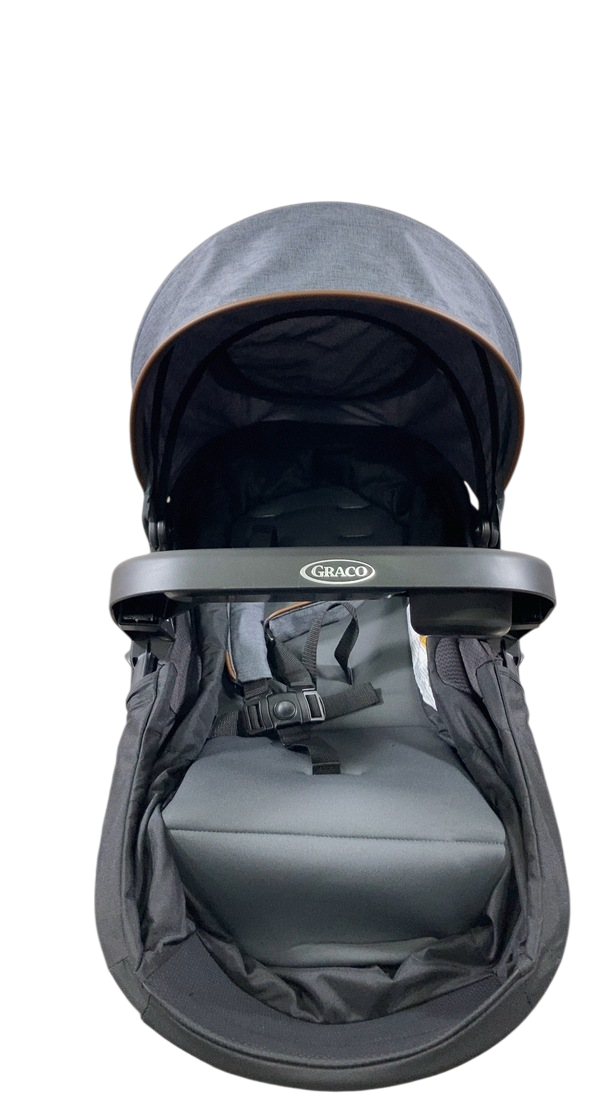 Graco Modes Pramette Seat Replacement, Hemlock