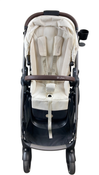 Shop Cybex e-Gazelle S Stroller, 2024, Seashell Beige, Taupe at GoodBuy Gear