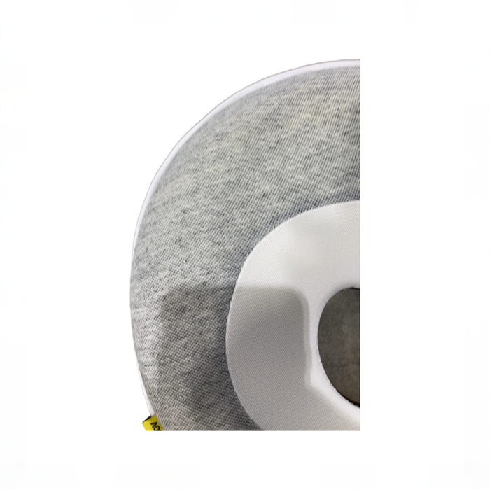 Shop DRAFT - Babymoov Headrest Lovenest Plus, 0-6 Months, Gray, XLarge at GoodBuy Gear