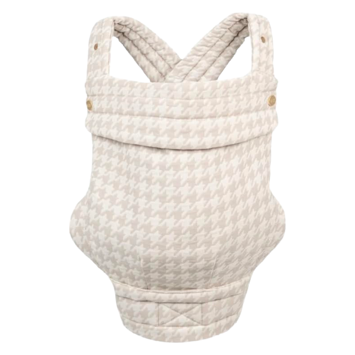 Shop Mabē The Monarch Carrier, Houndstooth at GoodBuy Gear