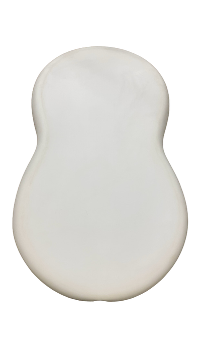 Shop Keekaroo Peanut Changing Pad, Grey at GoodBuy Gear