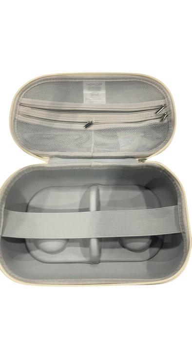 Shop Momcozy All-in-one M5 Double Wearable Breast Pump, Gradiant Pink at GoodBuy Gear