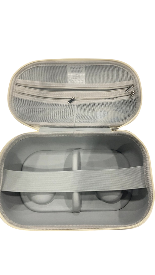 Shop Momcozy All-in-one M5 Double Wearable Breast Pump, Gradiant Pink at GoodBuy Gear