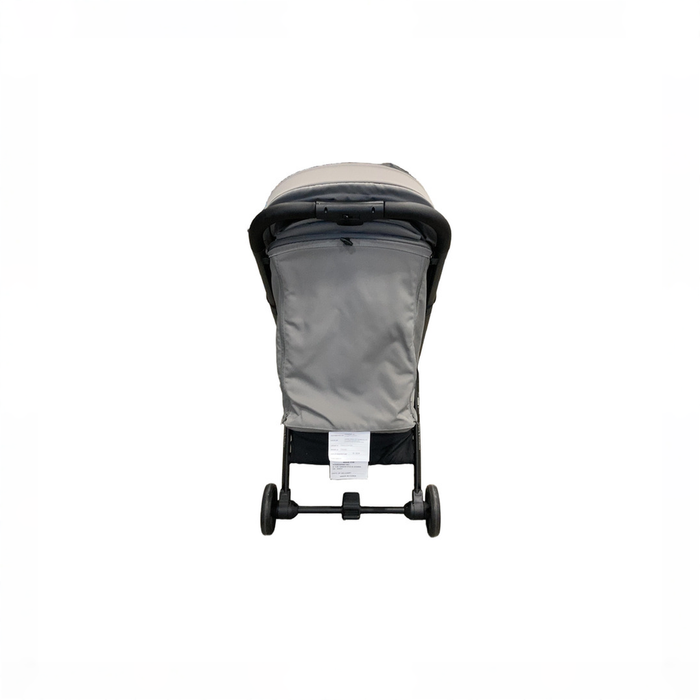 Shop Mama & Baby Packa Travel Stroller, 2024, Gray at GoodBuy Gear