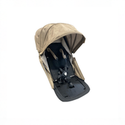 Shop Joolz Aer Seat Fabric with Harness, Lovely Taupe at GoodBuy Gear