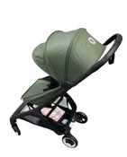 Shop Bugaboo Butterfly 2 Stroller, Forest Green, Forest Green, 2025, Black at GoodBuy Gear