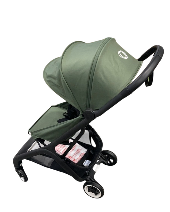 Shop Bugaboo Butterfly 2 Stroller, Forest Green, Forest Green, 2025, Black at GoodBuy Gear