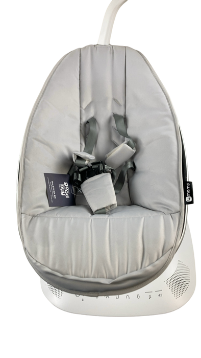 Shop 4moms MamaRoo Multi-Motion Baby Swing, Grey Classic at GoodBuy Gear