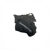 Shop SlumberPod 2.0 Sleep Canopy with Fan, Black with Gray at GoodBuy Gear
