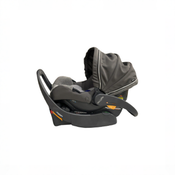 Shop DRAFT - Chicco Bravo Primo Trio Travel System, 2025, Summit at GoodBuy Gear