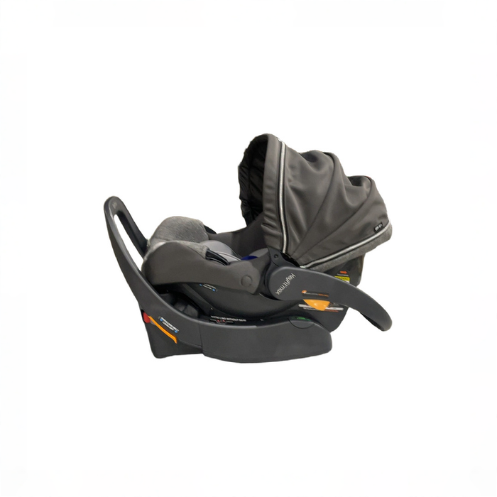 Shop DRAFT - Chicco Bravo Primo Trio Travel System, 2025, Summit at GoodBuy Gear
