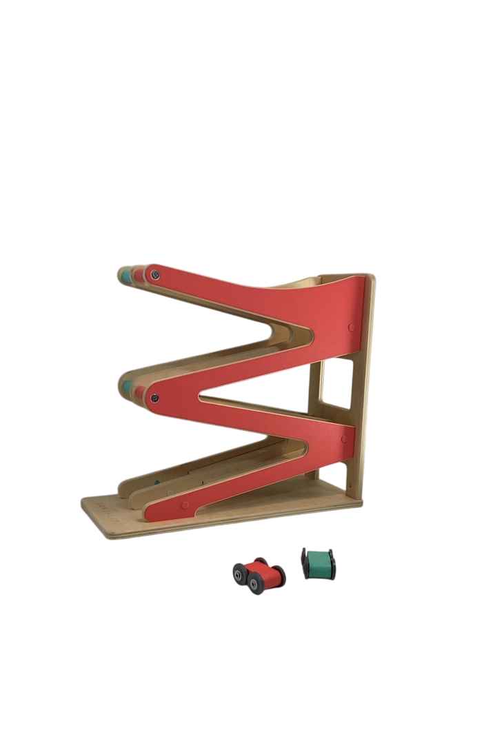 Lovevery Race And Chase Car Ramp — GoodBuy Gear