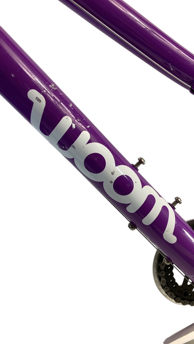 Shop Woom 4 Bike 20", Purple Haze at GoodBuy Gear