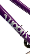 Shop Woom 4 Bike 20", Purple Haze at GoodBuy Gear