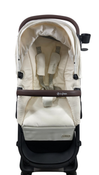 Shop Cybex Eos Lux Stroller, 2024, Seashell Beige at GoodBuy Gear