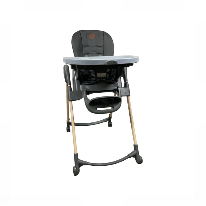 Shop Maxi-Cosi Minla 6-in-1 High Chair, Classic Graphite at GoodBuy Gear