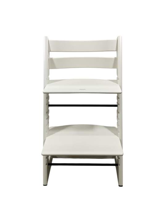 Shop Stokke Tripp Trapp Complete High Chair, Nordic Grey, White at GoodBuy Gear