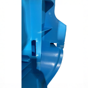 Shop Little Tikes 2-in-1 Indoor-Outdoor Wet or Dry Slide, Blue at GoodBuy Gear