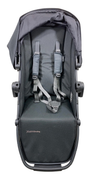 Shop UPPAbaby Vista V2 Toddler Seat, Jake (Black), 2021 at GoodBuy Gear