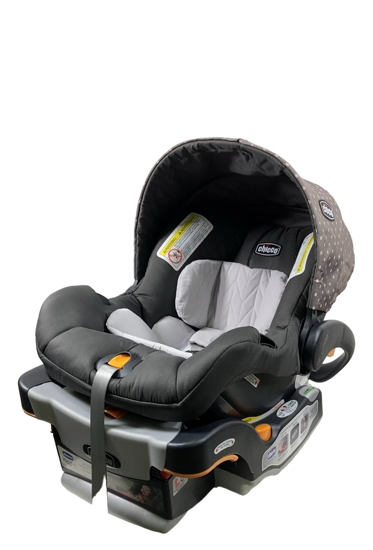 Chicco KeyFit 30 Infant Car Seat, 2024, Calla