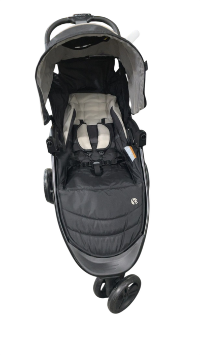 Shop Baby Trend EZ Ride Stroller Travel System, 2025, Desert Tan, Regular at GoodBuy Gear