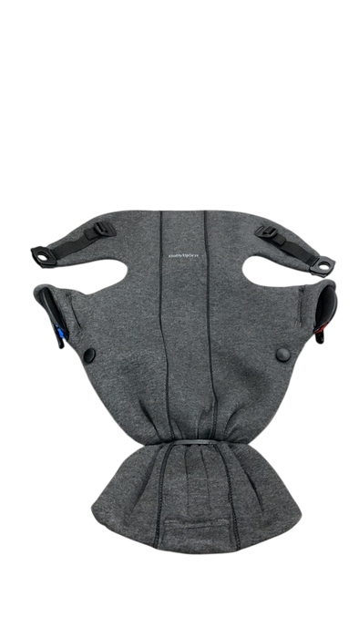 Shop BabyBjorn Baby Carrier Mini, Dark Gray at GoodBuy Gear
