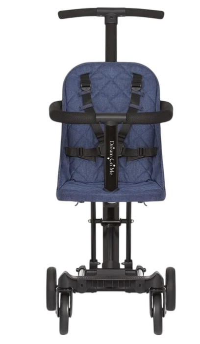 Shop Dream On Me Coast Rider Travel Stroller, Navy at GoodBuy Gear