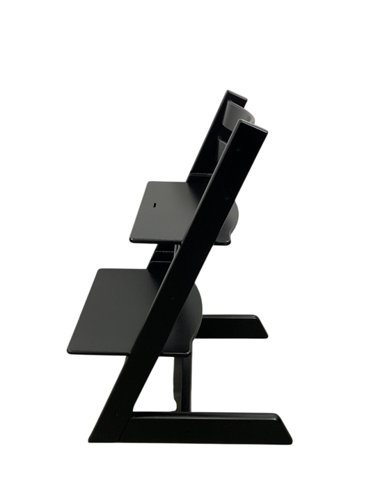 Shop Stokke Tripp Trapp Chair, Black at GoodBuy Gear