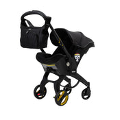 Shop Doona Infant Car Seat & Stroller (Midnight Edition), 2025 at GoodBuy Gear
