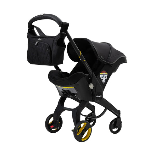 Shop Doona Infant Car Seat & Stroller (Midnight Edition), 2025 at GoodBuy Gear