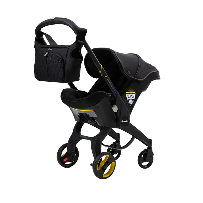 Shop Doona Infant Car Seat & Stroller (Midnight Edition), 2025 at GoodBuy Gear