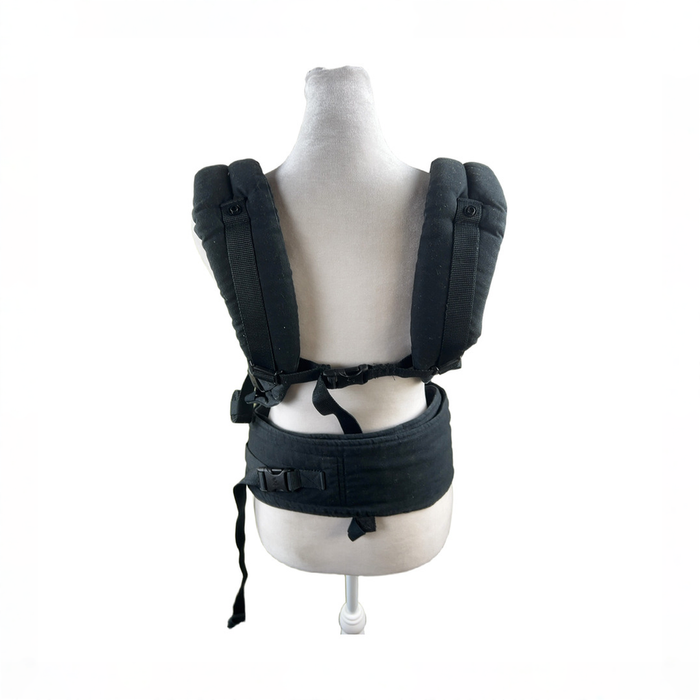 Shop Ergobaby Four Position 360 Baby Carrier, Pure Black at GoodBuy Gear