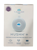 used Yogasleep Hushh+ Travel Sound Machine