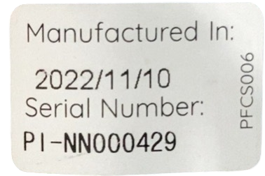 Shop WAYB Pico Portable Car Seat, 2022, Midnight Sky at GoodBuy Gear