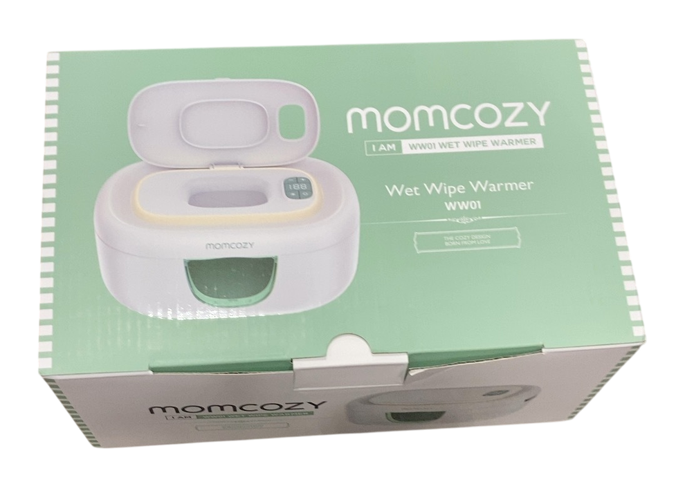 Shop Momcozy Baby Wipe Warmer, WW01 at GoodBuy Gear