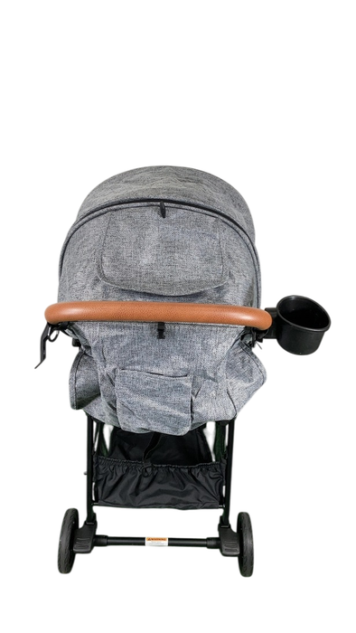 Shop Zoe The Tour Stroller, 2023, Grey, V1 at GoodBuy Gear