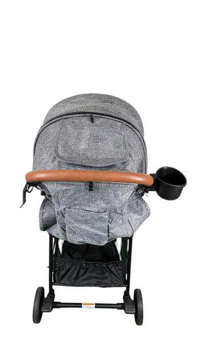 Zoe The Tour Stroller, 2023, Grey, V1