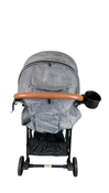 Shop Zoe The Tour Stroller, 2023, Grey, V1 at GoodBuy Gear
