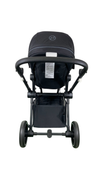 Shop Cybex Eos Lux Stroller, 2024, Moon Black at GoodBuy Gear