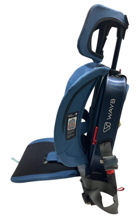 Shop WAYB Pico Portable Car Seat, 2021, Midnight Sky at GoodBuy Gear