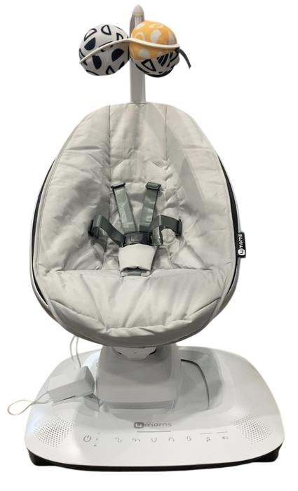 Shop 4moms MamaRoo Multi-Motion Baby Swing, Grey Classic at GoodBuy Gear
